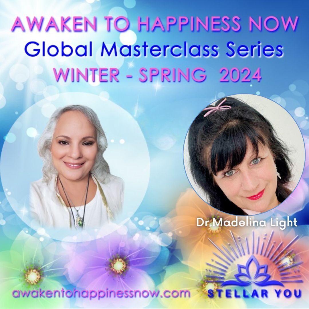 Awaken To Happiness Now