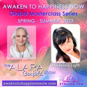 Awaken Your Lion’s Heart 3 C’s & Get Unstoppable with Madelina Light