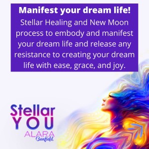 Manifest Your Dream Life with Alara Canfield