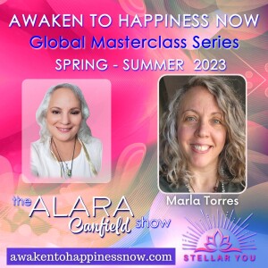 Discovering Healing Secrets Encoded in the Frequencies of Ancient Wisdom with Marla Torres