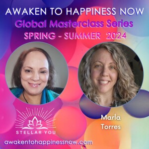 Harmony Within: Exploring Energetic Allergy Healing and the Psyche-Brain-Body Connection with Marla Torres