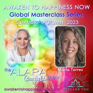 Transforming Allergy Barriers into Abundant Flow: Nurturing Your Energetic Wealth​ with Marla Torres