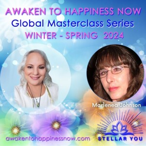 EZ Clearing Sessions - Freedom From Stress & Negative Entanglements with ​​​​Marlenea Johnson