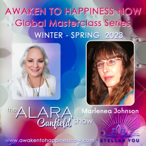 Breaking Free From Energetic Chords Now with Marlenea Johnson