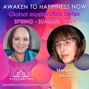 Unlock Positive Energy in Your Home Space - What is Blocking You? with Marlenea Johnson