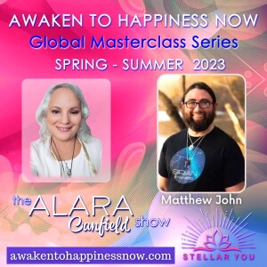 Secrets to Abundance, Success and Happiness with the REAL Law of Attraction with Matthew John