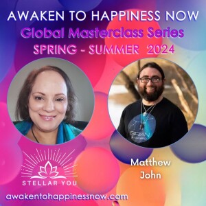 How to Find Your True Purpose on Earth as a Starseed with Matthew John