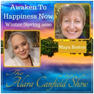 Tools for Self-love with Maya Boston