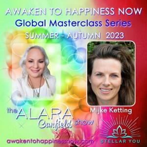 Etheric Template Liver Rescue and Anger Release with Mijke Ketting