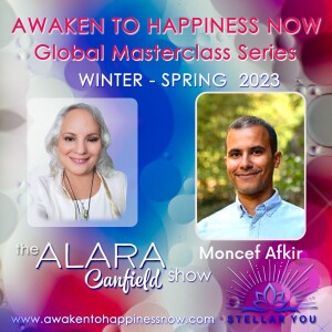 Moving Forward in Our Ascension Path While Navigating the Dualities of Life with Moncef Afkir