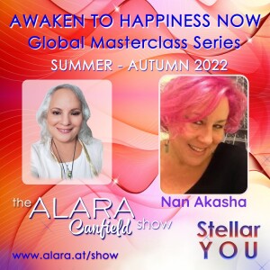 Re-Connect To Your Star Seed Powers with Nan Akasha