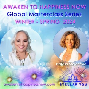Healing, Purpose and Mastery in 2024 with Whale Consciousness and Ocean Light with Natasa Stojanovic