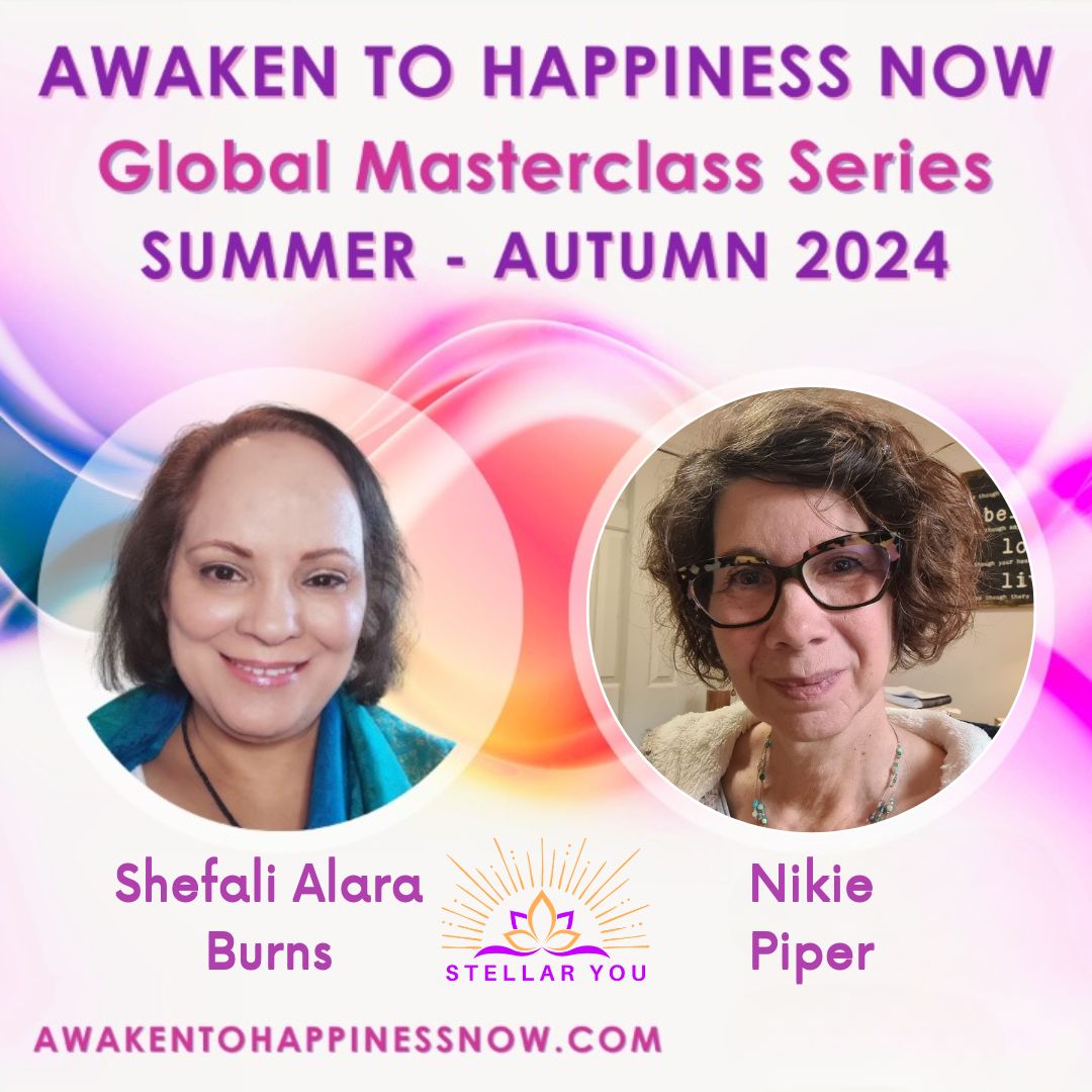 Awaken To Happiness Now