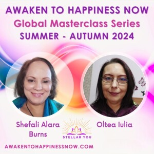 The Gift of a Trigger in Soul Liberation with Oltea Iulia