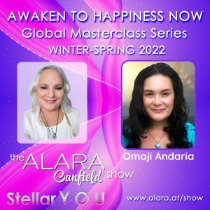Activations for Expanding Self Love with Omaji Andaria and The Council of Light