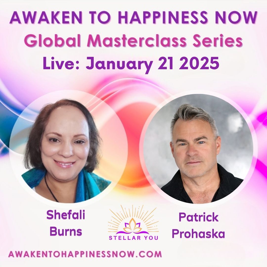Awaken To Happiness Now