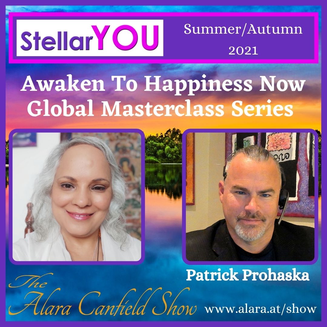 Awaken To Happiness Now