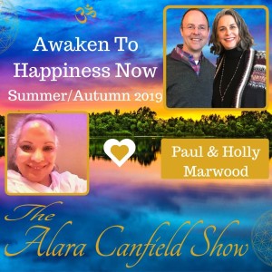 The Akashic Records & Loving the Energy of Money with Paul and Holly Marwood