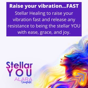 How to raise your vibration...FAST with Alara Canfield