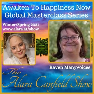 Climbing the Tree of Life – Healing the Global Grid of Light with Raven Manyvoices
