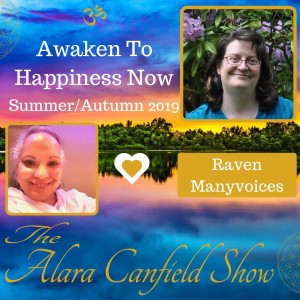 Meet Your Future Self with Raven Manyvoices
