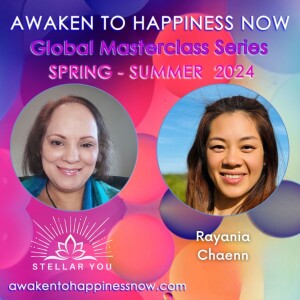 Courage to Be You - Embody Your Soul Gifts with Rayania Chaenn