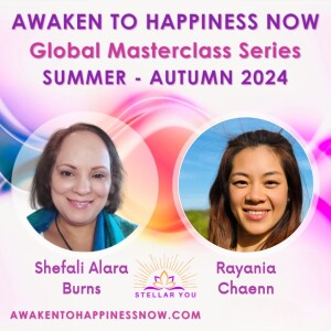 Transform Loneliness into Soul Purpose with Rayania Chaenn