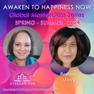 Heal Yourself Through Meditation with Roshney Mistry