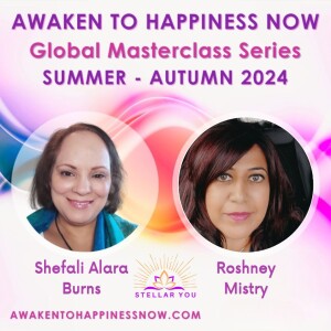 Living Your Mission with Roshney Mistry