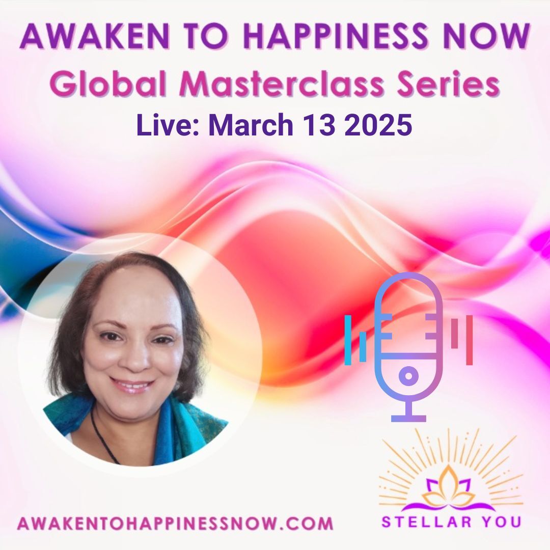 Awaken To Happiness Now