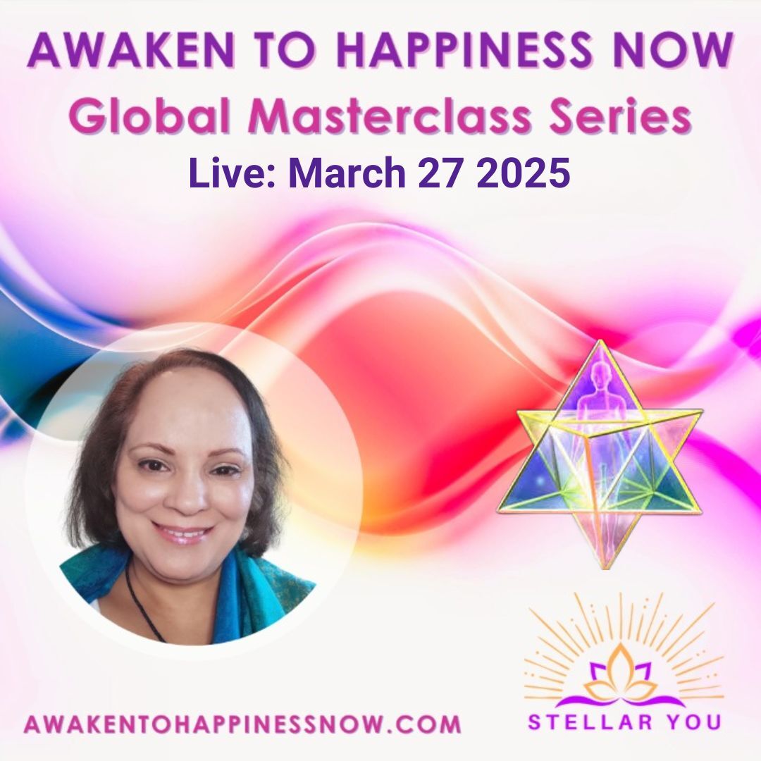 Awaken To Happiness Now