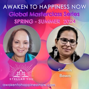 Healing the Body by Healing Anger with Simmin Bawa