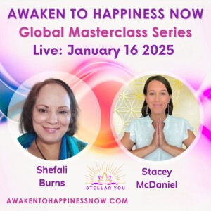 Transforming Our Lives with Angel Healing® with Stacey McDaniel