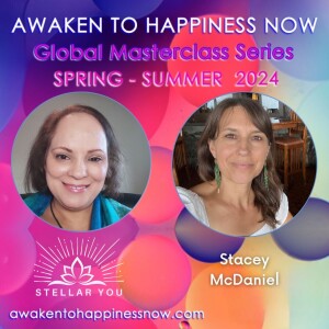 Healing + Manifesting with the Higher Beings of Light with Stacey McDaniel
