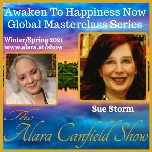 Angels, Prosperity, and YOU with Sue Storm March2