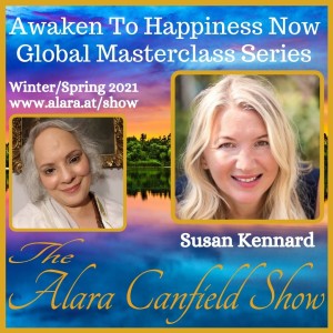 Gateway to Abundance with Susan Kennard