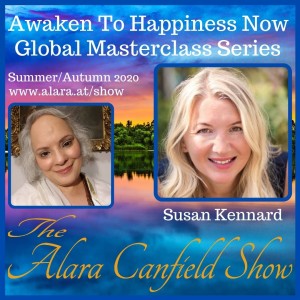 The Body, the Soul, and the Universe with Susan Kennard