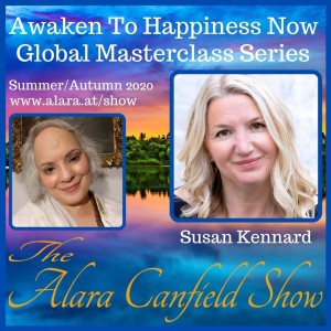 Heal your money story and Sparkle to Success with Susan Kennard