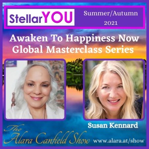 Galactic Crystal Healing Chambers:A New Innovative Technology for Ascension with Susan Kennard