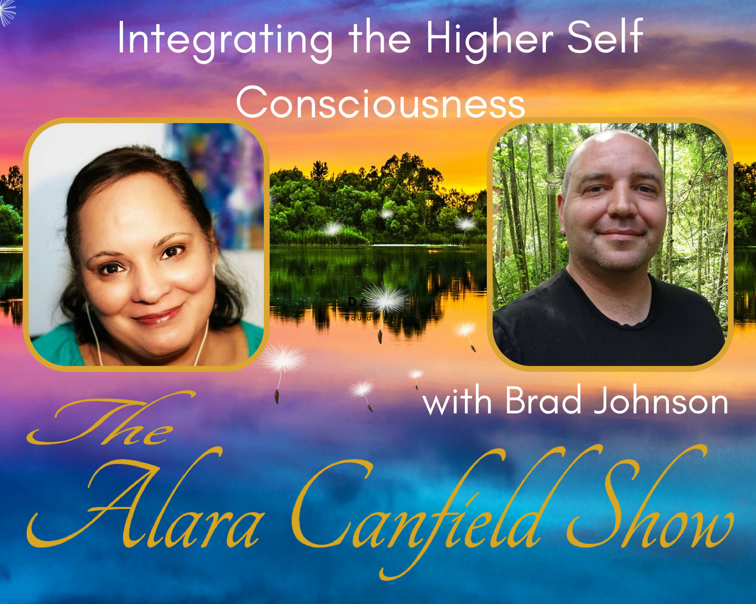 Integrating the Higher Self Consciousness with Brad Johnson