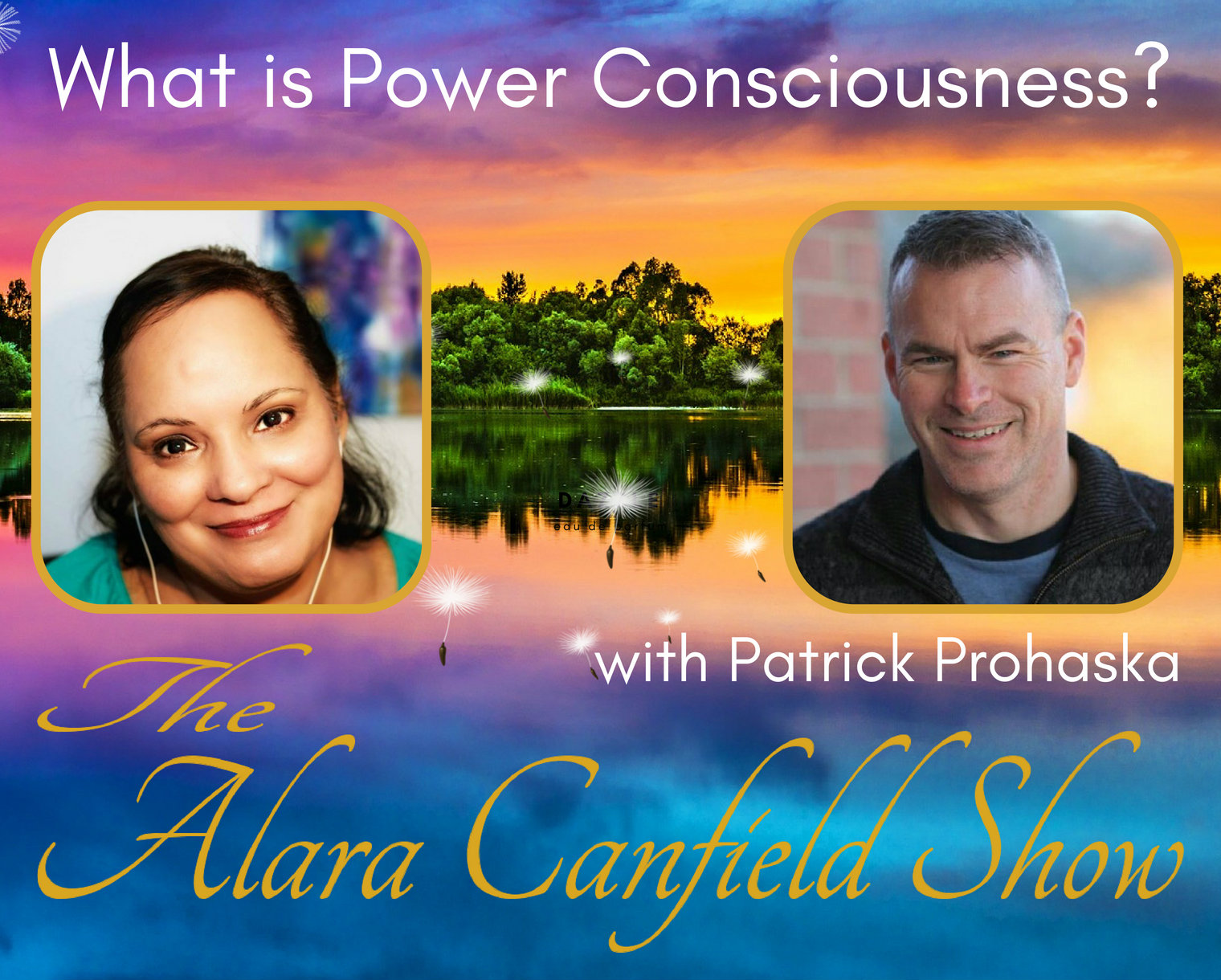 What is Power Consciousness with Patrick Prohaska