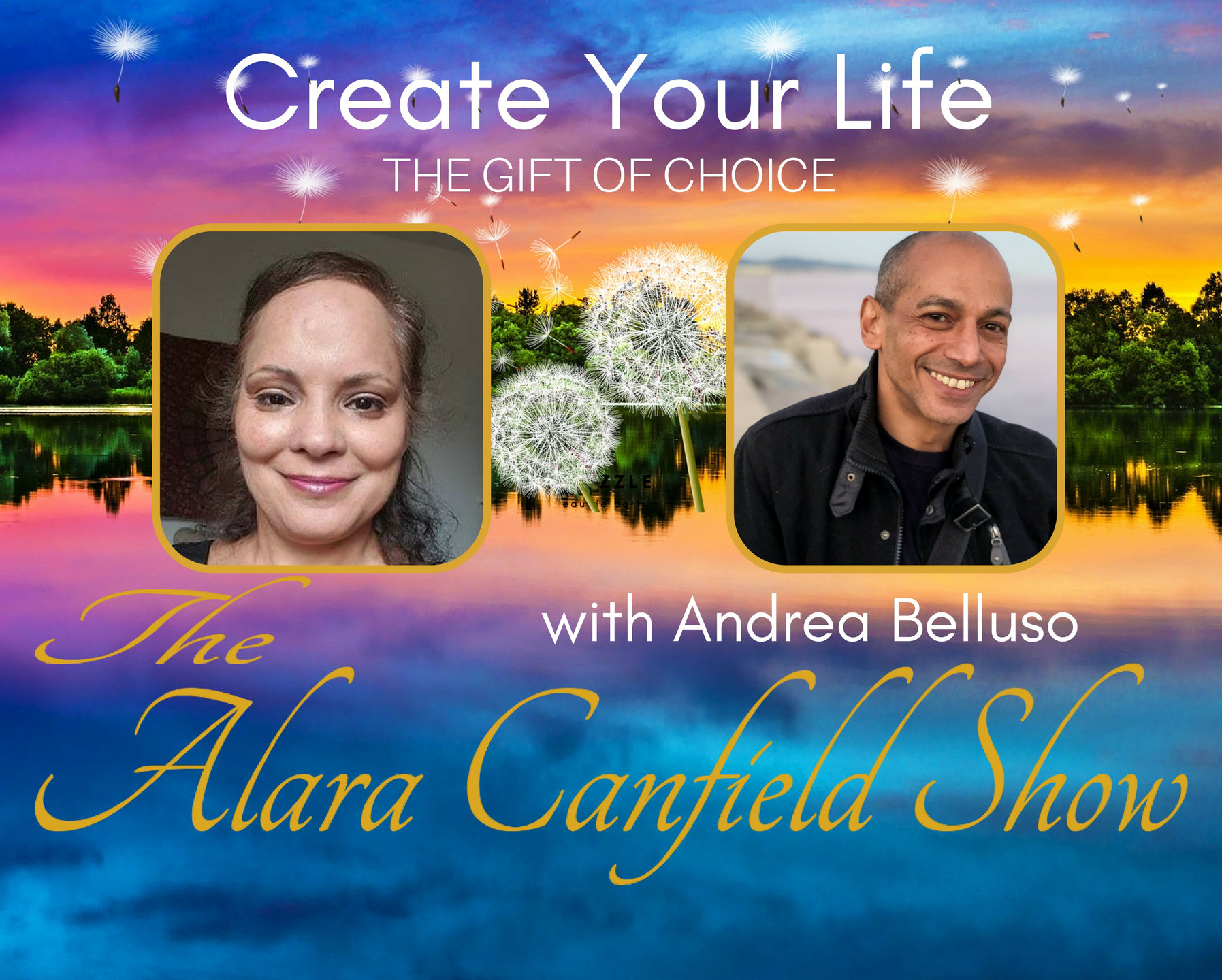Create Your Life with Andrea Belluso