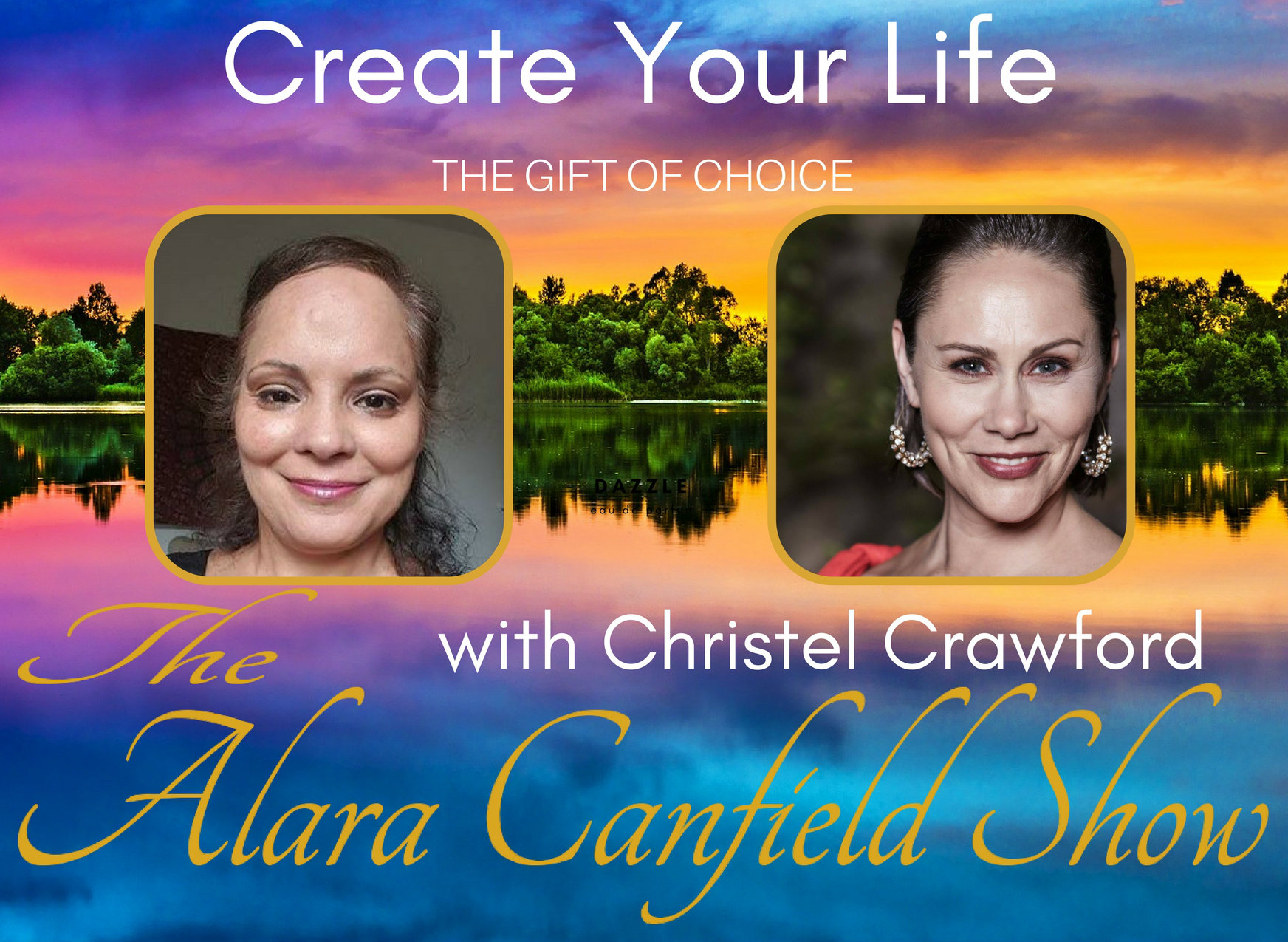 Create Your Life with Christel Crawford Jan 25 Podcast