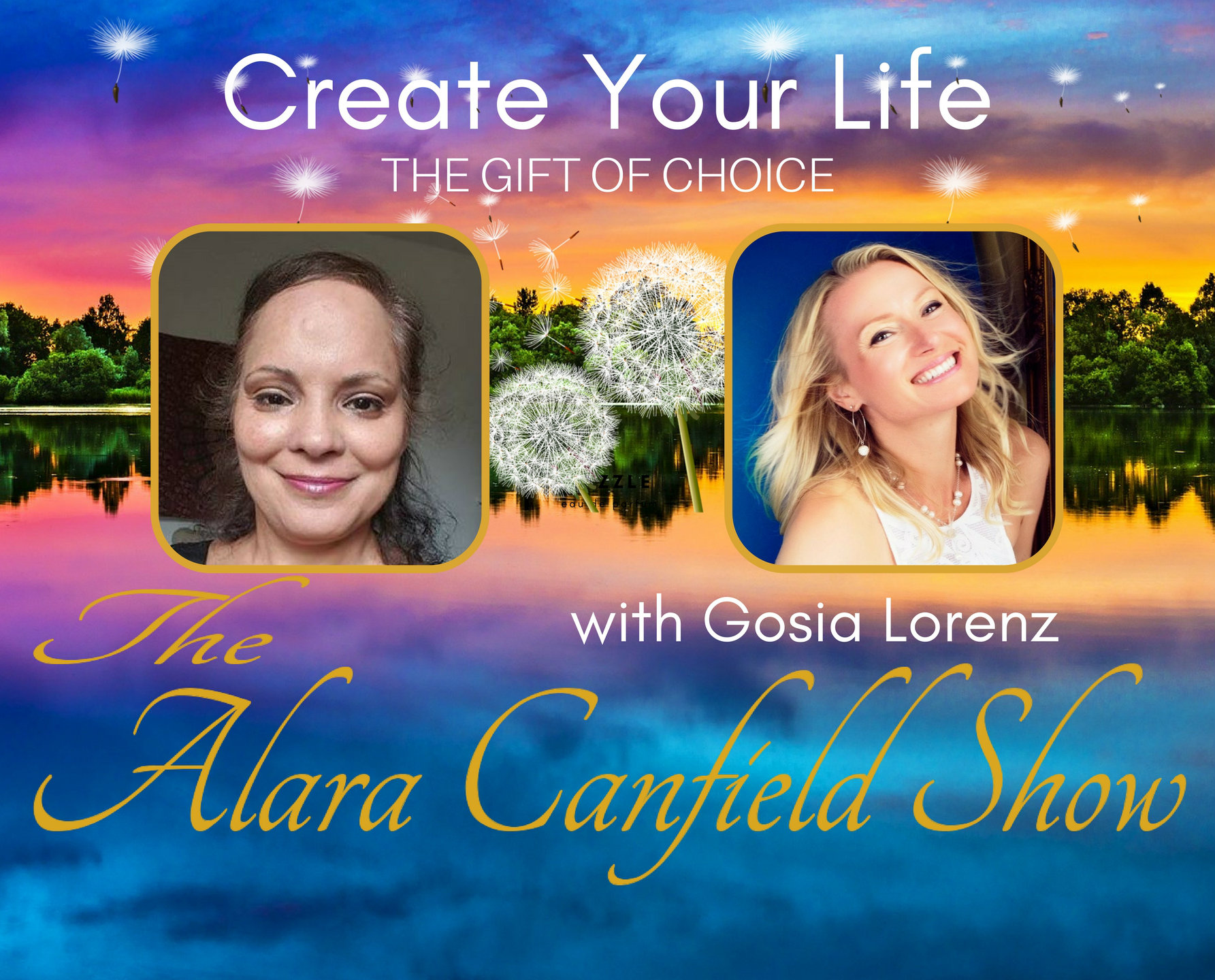 Create Your Life with Gosia Lorenz April 19