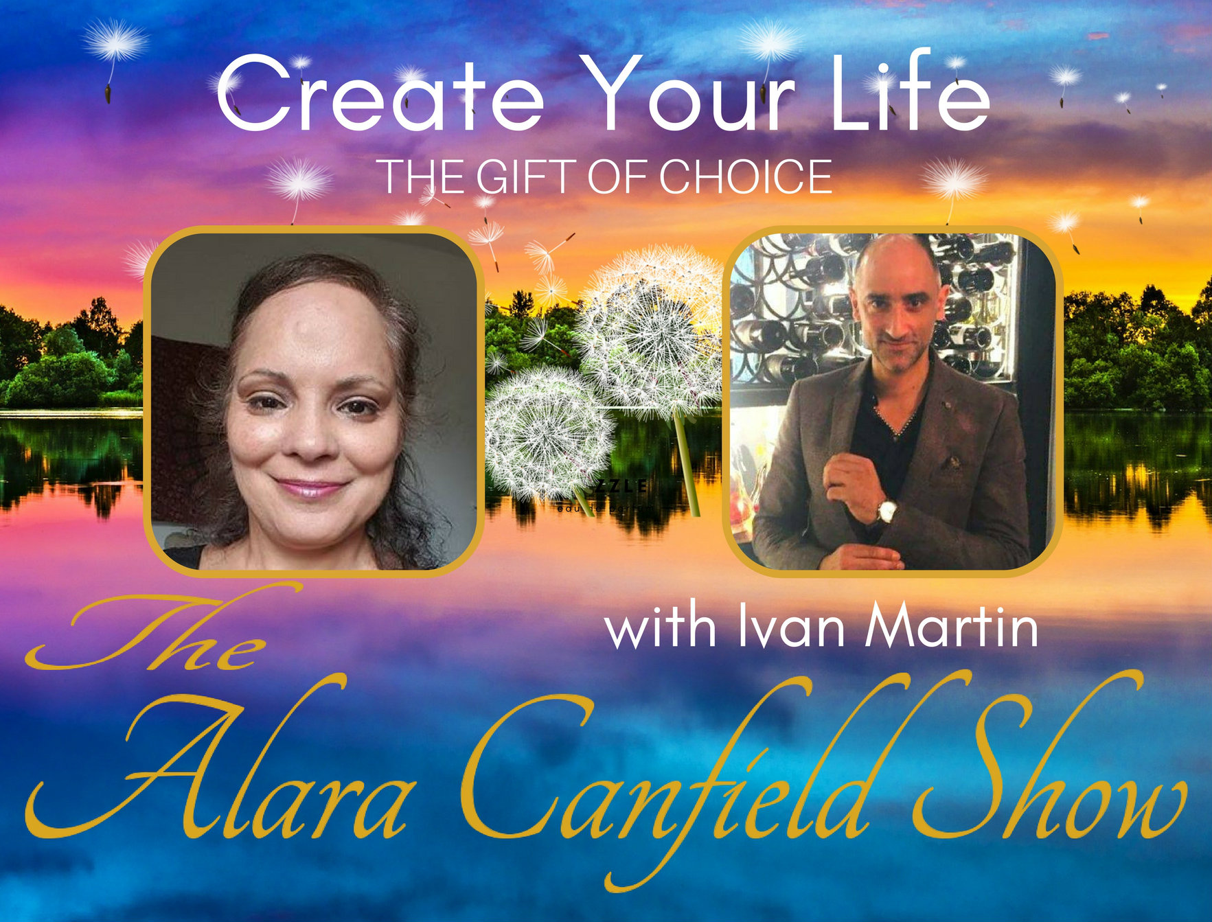 Create Your Life with Ivan Martin
