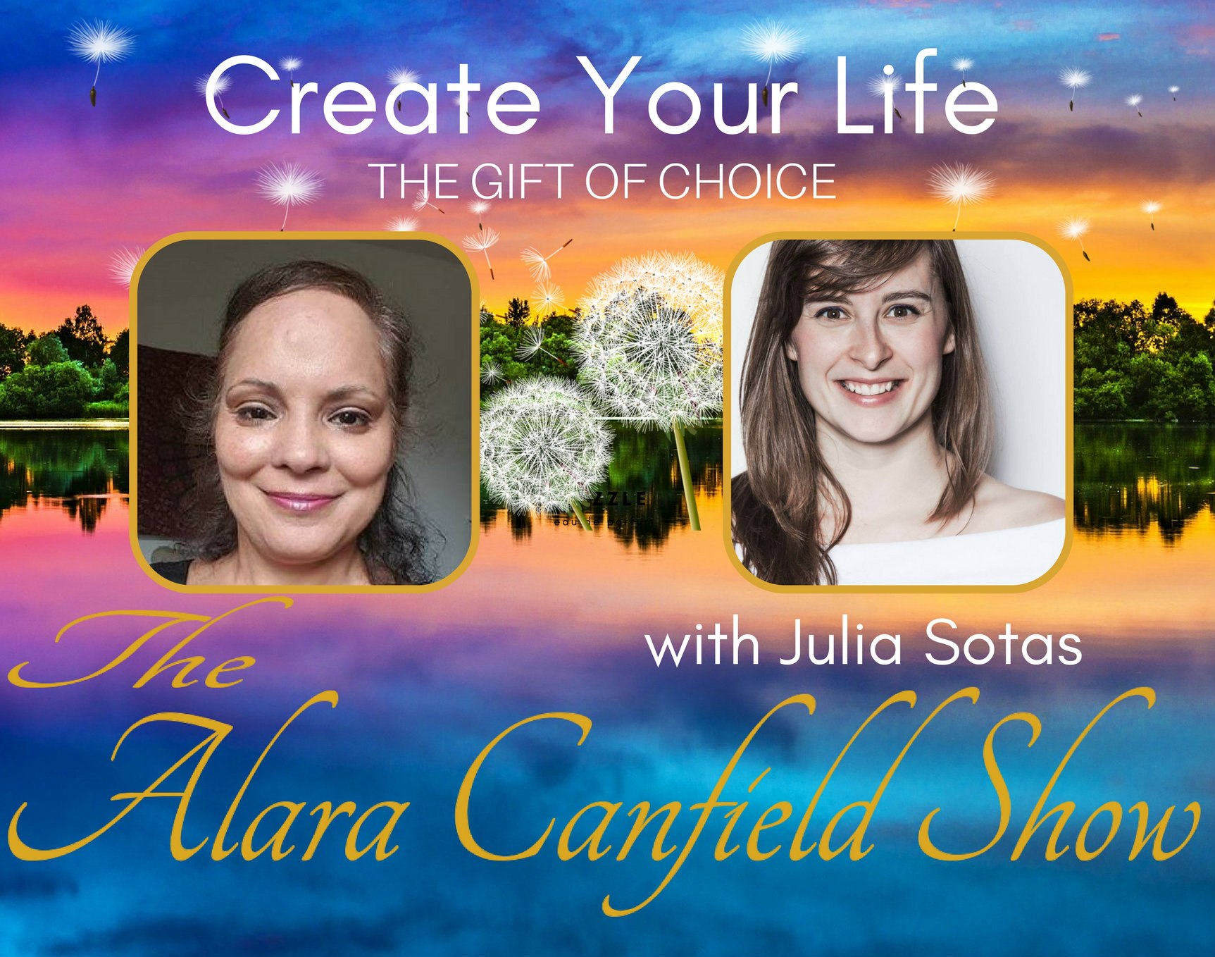 Create Your Life with Julia Sotas May 4