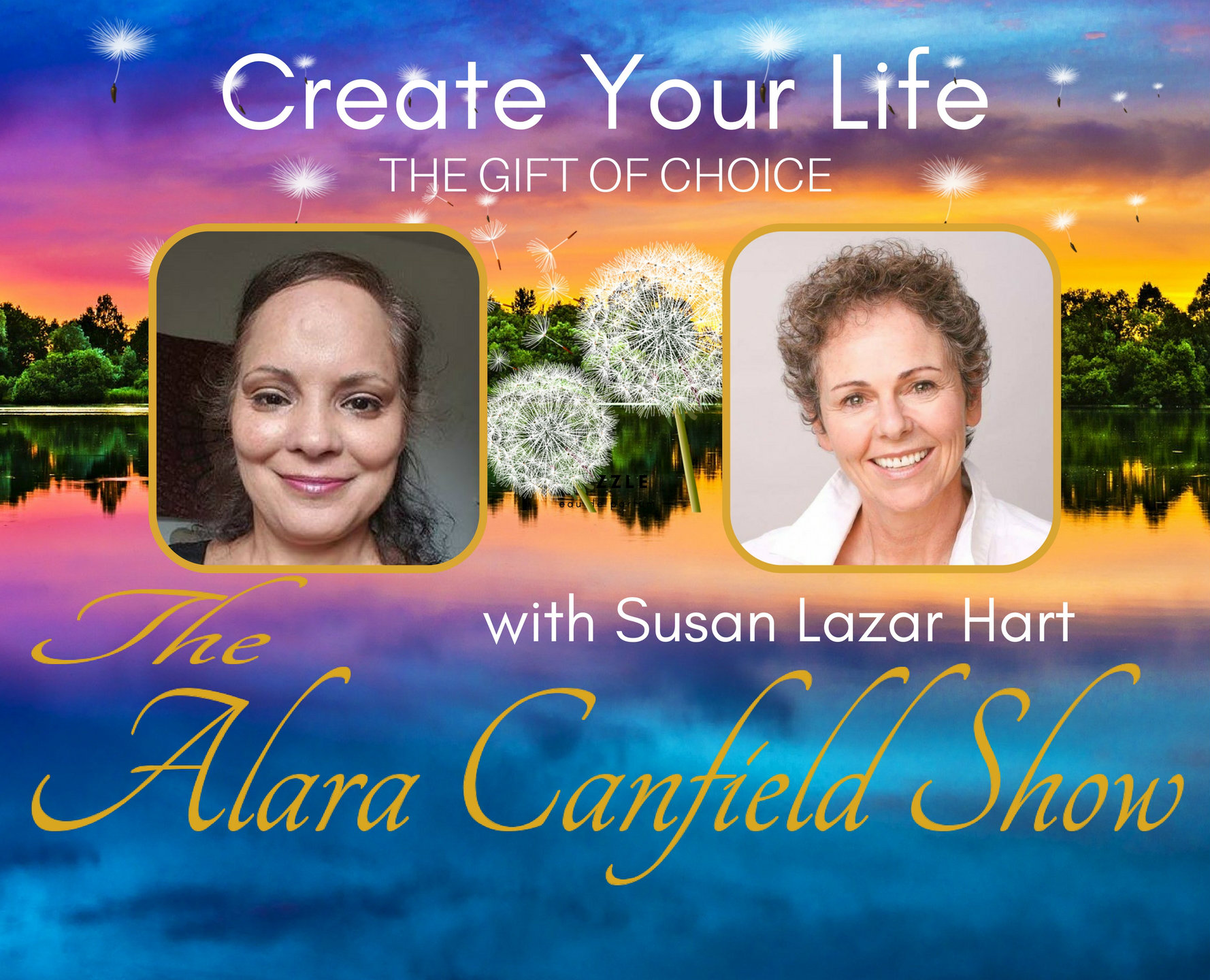 Create Your Life with Susan Lazar Hart April 26