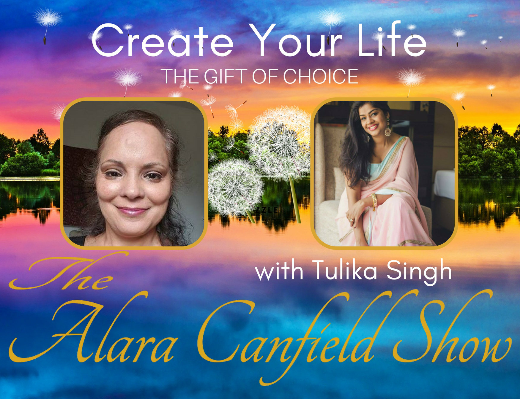 Create Your Life with Tulika Singh