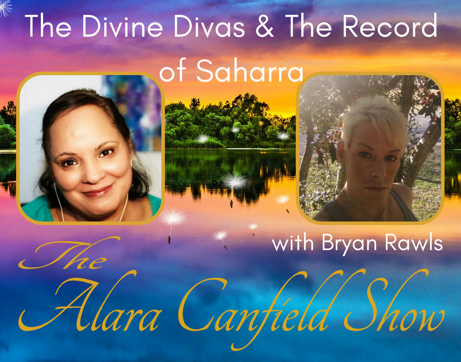 The Divine Divas & The Record of Saharra with Bryan Rawls