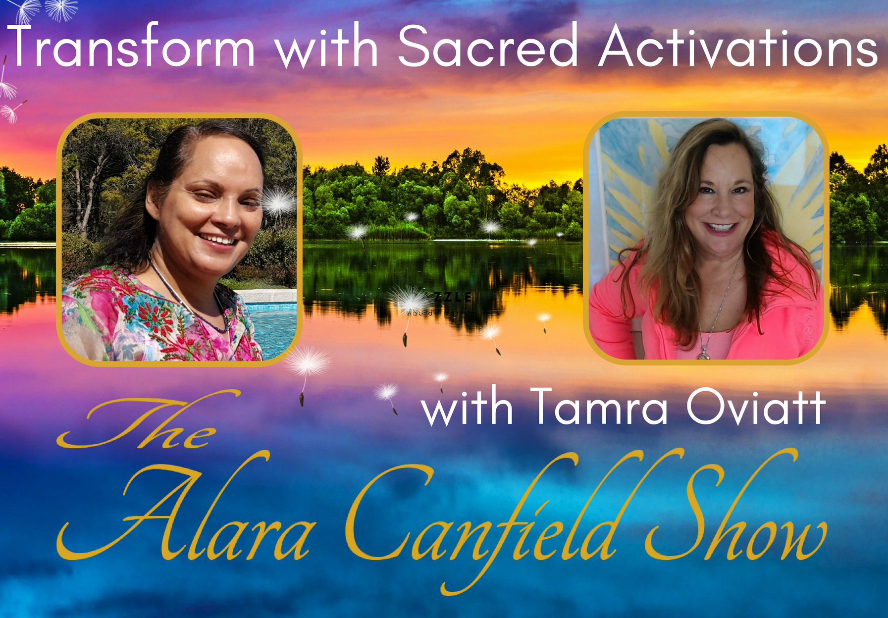 Transform with Sacred Activations with Tamra Oviatt